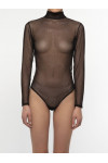 LIZZIE TULLE BODY WITH GLITTER DETAILS 